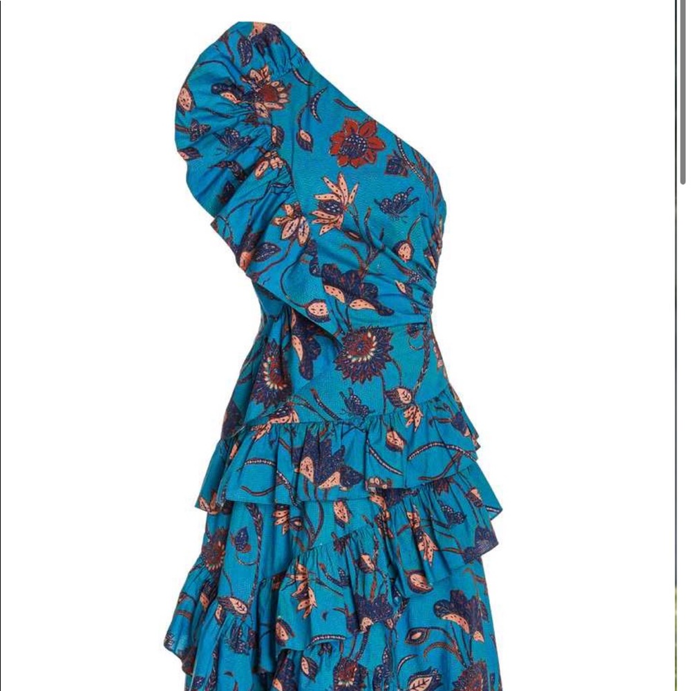Ulla Johnson
Ondine Cotton Midi Dress 2